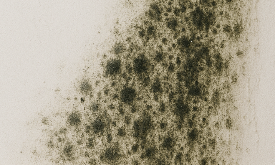 How to remove fungus and mold