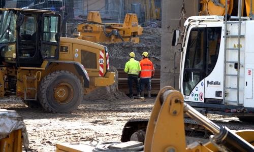 Construction: The Foundation of Modern Life