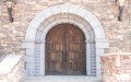 Anasazi Architectural Door
