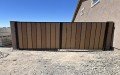 Ironman Pool Fence