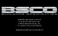 Building Specialties Company, INC.