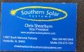 Southern Solar Systems, Inc.