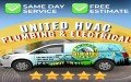 United HVAC, Plumbing & Electrical
