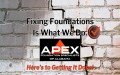 Apex Foundation Specialists - Alabama