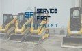 Service First Equipment - Rental Equipment