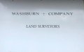 Washburn & Co Land Surveying