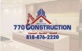 770 Construction Home Remodeling and Roofing services
