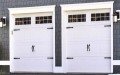 Augusta Garage Door