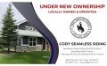 Cody Seamless Siding