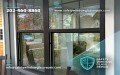 Safety Window Glass Repair