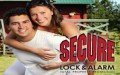 Secure Lock and Alarm