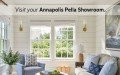 Pella Windows and Doors Showroom of Annapolis, MD