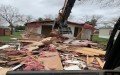 Mobile Home Demolition