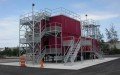 Fire Training Structures