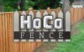 HoCo Fence Installation