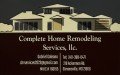 Complete Home Remodeling Services, llc.