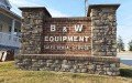 B & W Equipment & Supply