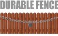 Durable Fence