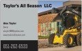 Taylor's All Season LLC