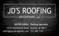 JD's Roofing and Exteriors, LLC