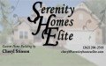 Serenity Homes Elite