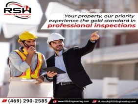 RSH Engineering Inc - Residential & Commercial Inspections, Foundation Inspection - Photo 5