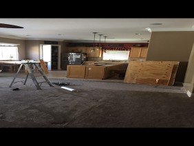 O R Construction Inc. - Flood Restoration - Photo 4
