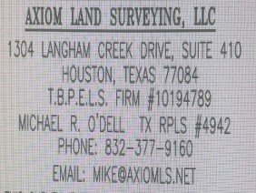 TEXAS PUBLIC LAND SURVEYING LLC - Photo 3