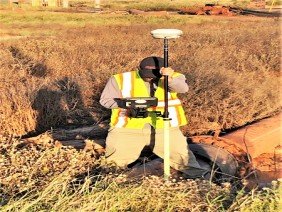 Frontier Surveying Co. - Photo 1