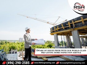 RSH Engineering Inc - Residential & Commercial Inspections, Foundation Inspection - Photo 0