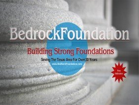 Bedrock Foundation Repair LLC - Photo 1