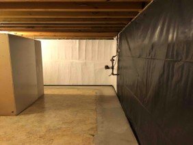 DESKA Foundation Repair & Basement Waterproofing - Photo 2