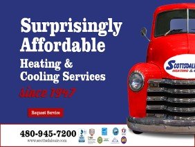 Scottsdale Air Heating & Cooling - Photo 3