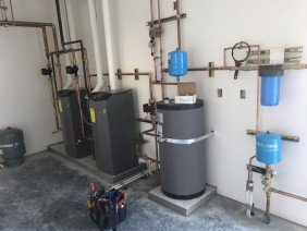 Boiler Man Plumbing & Heating - Photo 2