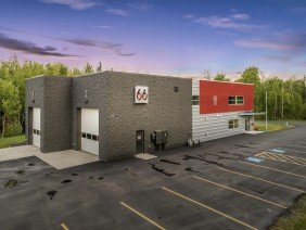 Central Mat-Su Fire Department station 66 - Photo 1