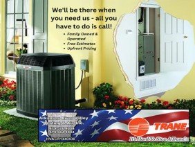 Arkansas River Valley Heating and Air, Inc. - Photo 4