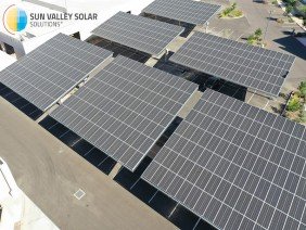 Sun Valley Solar Solutions - Photo 6