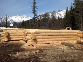 Alaska Log Structures - Photo 1