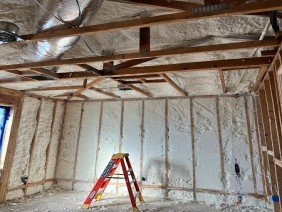 B W insulation - Photo 0