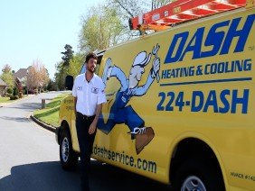DASH Heating & Cooling - Photo 2