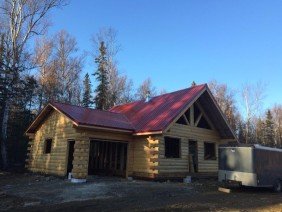 Timberline Sawmill & Cabin Co. - Photo 0
