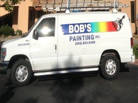 Bob's Painting - Photo 1