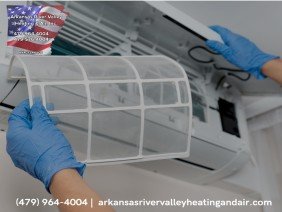 Arkansas River Valley Heating and Air, Inc. - Photo 0