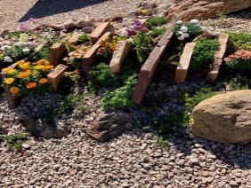 The Desert Root Landscape, Pavers, Turf and Design - Photo 7