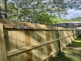 Spartan Fence Co. - Photo 2