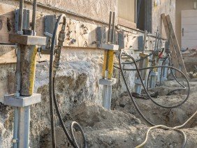 Dalinghaus Foundation Repair - Photo 1