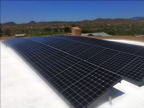 Black Platinum Solar & Electric - Photo 1