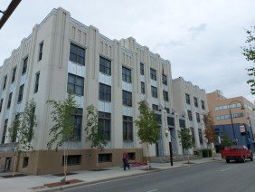 Old Federal Building (Fairbanks, Alaska) - Photo 4