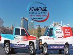 Advantage Service Company HVAC - Photo 6