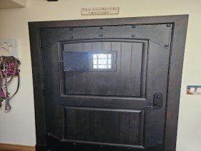 Anasazi Architectural Door - Photo 3